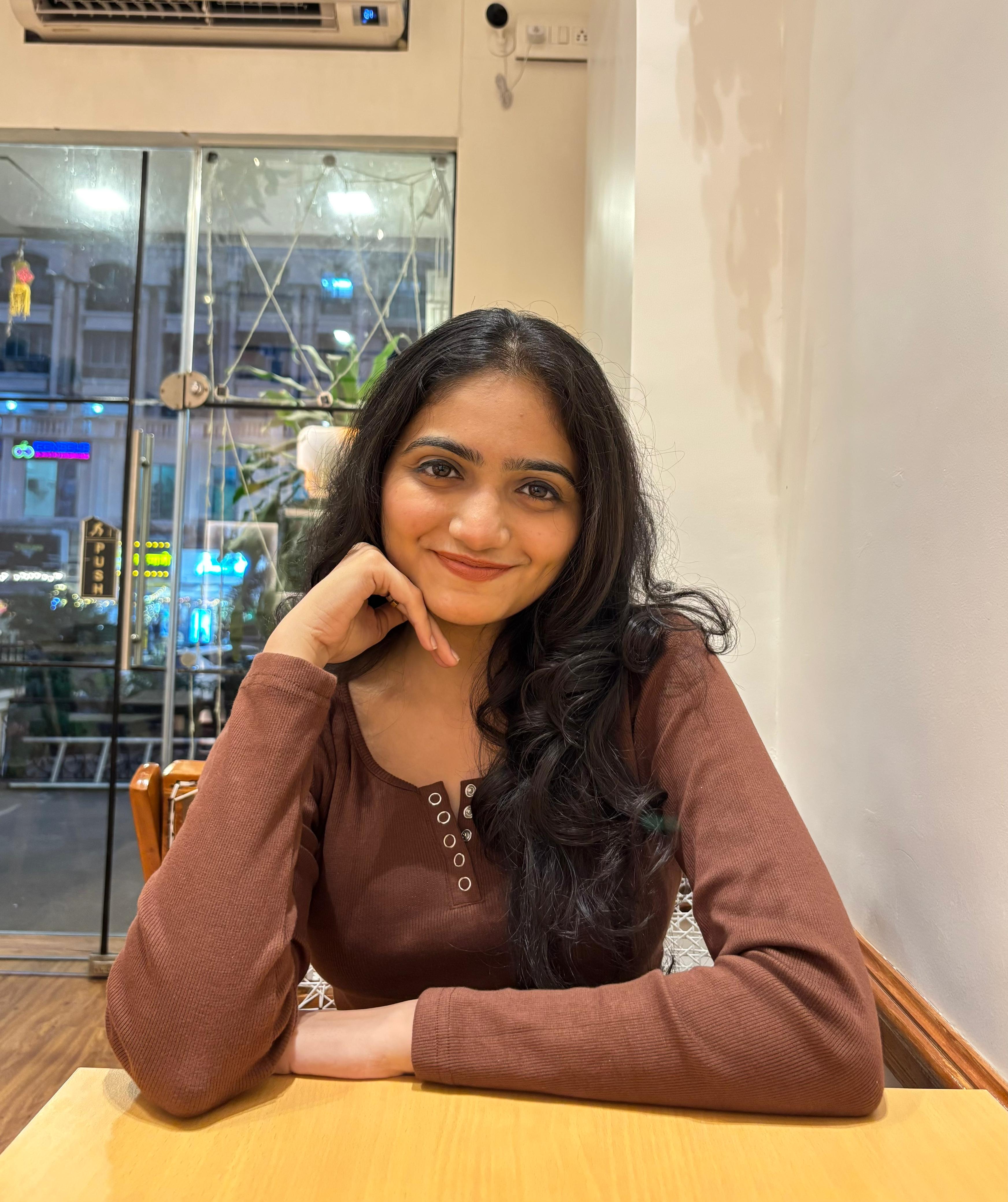 Janvi Kataria